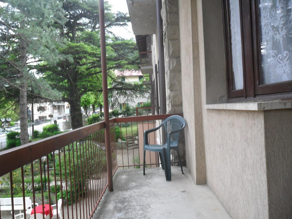 Hotel Giardino Badia Prataglia
