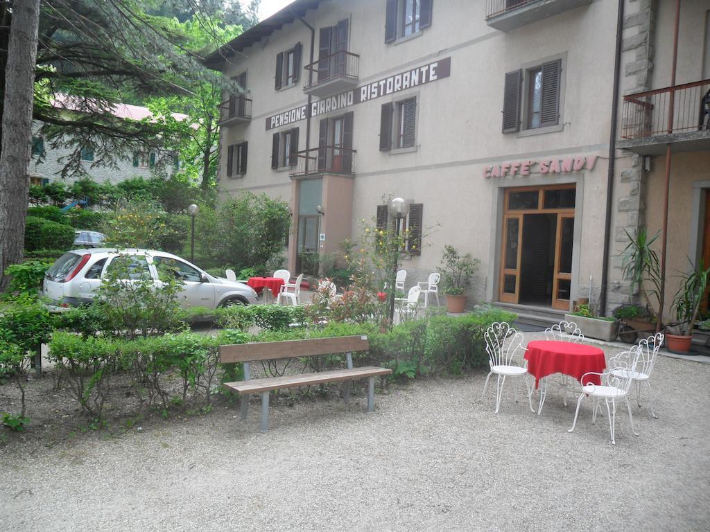 Hotel Giardino Badia Prataglia
