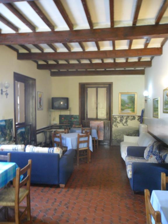 Giardino Hotel Badia Prataglia