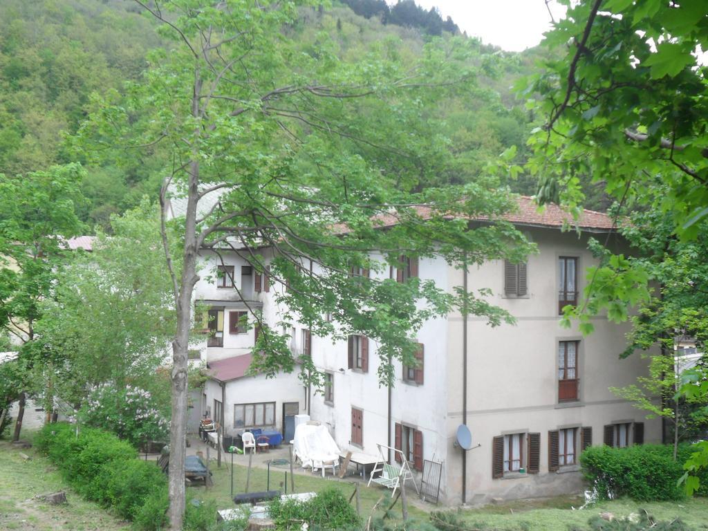 Giardino Hotel Badia Prataglia