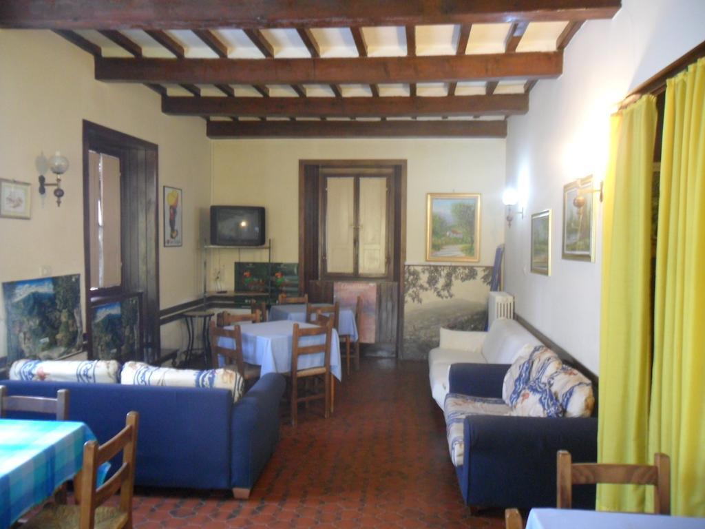 Giardino Hotel Badia Prataglia